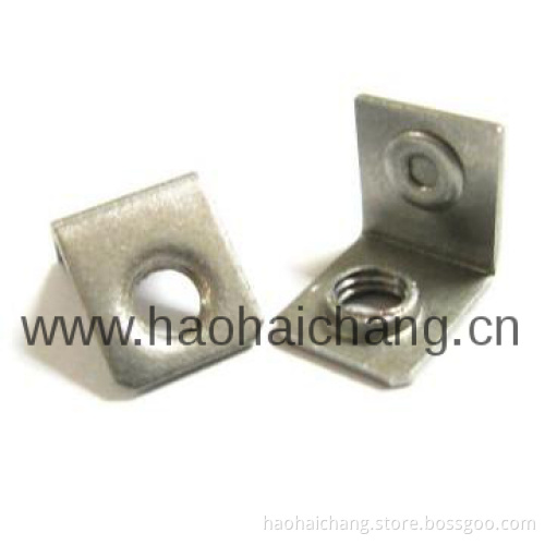 Nickel-plated Plug Wire Terminals